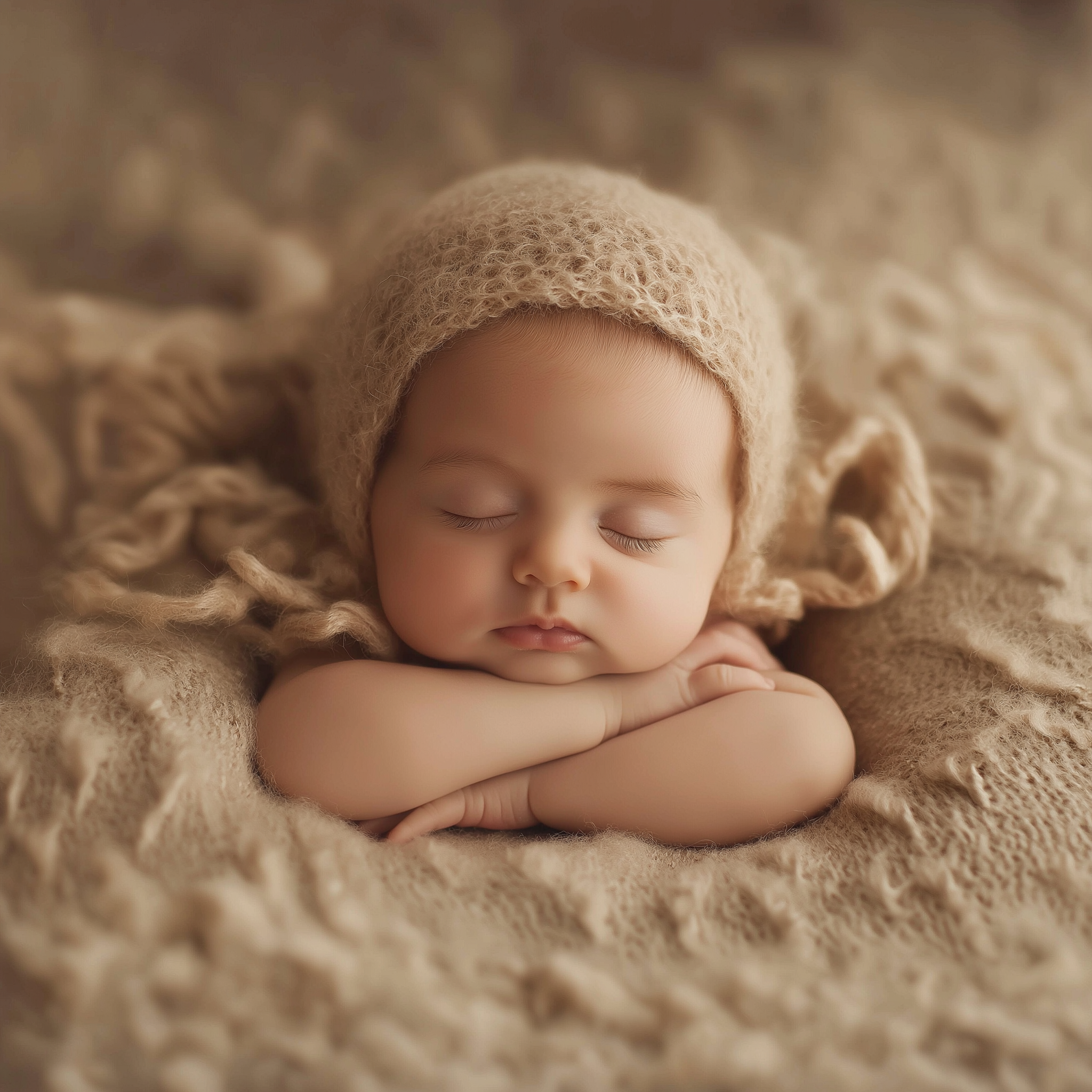 9. Sleeping Baby