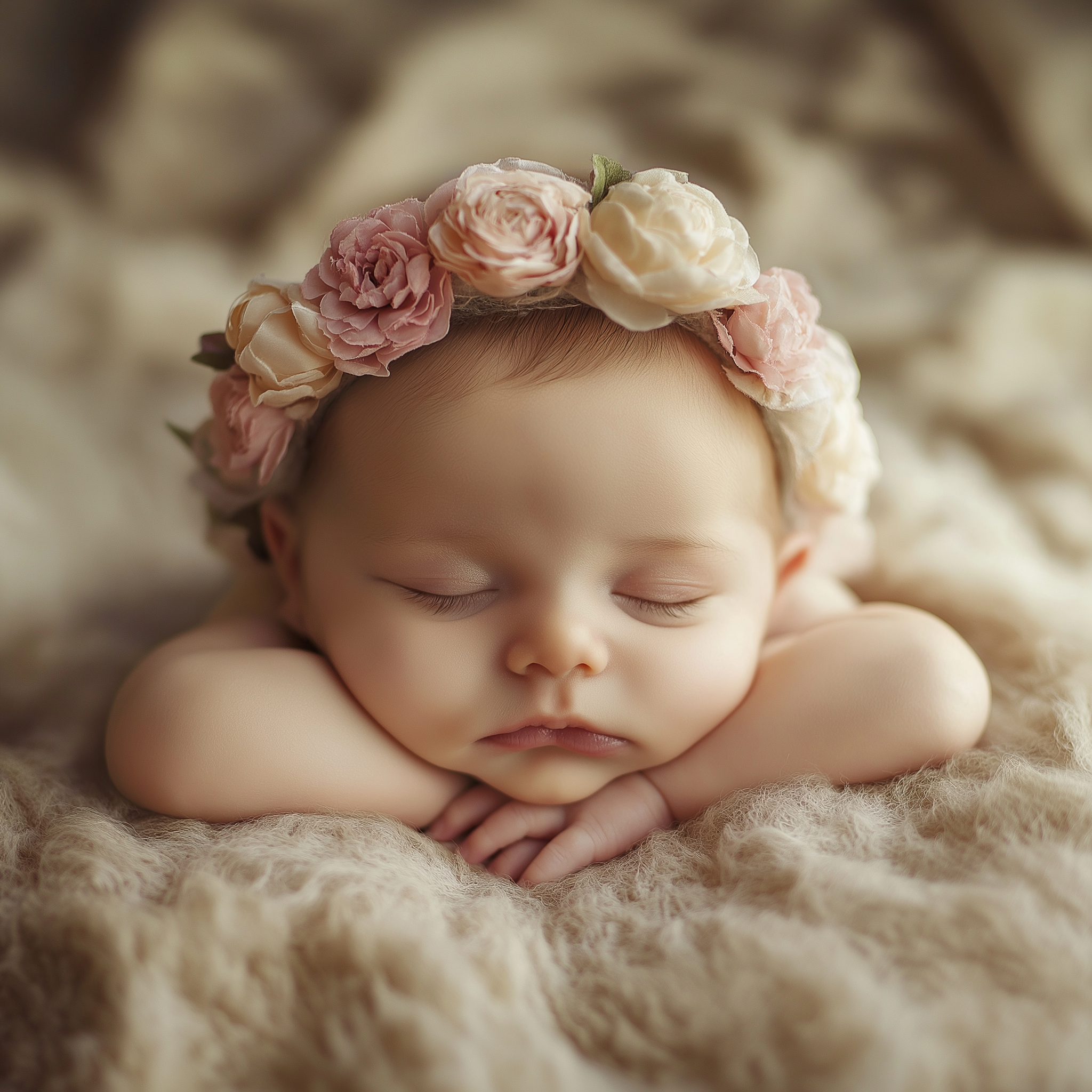 Creative Ideas for Newborn Photography