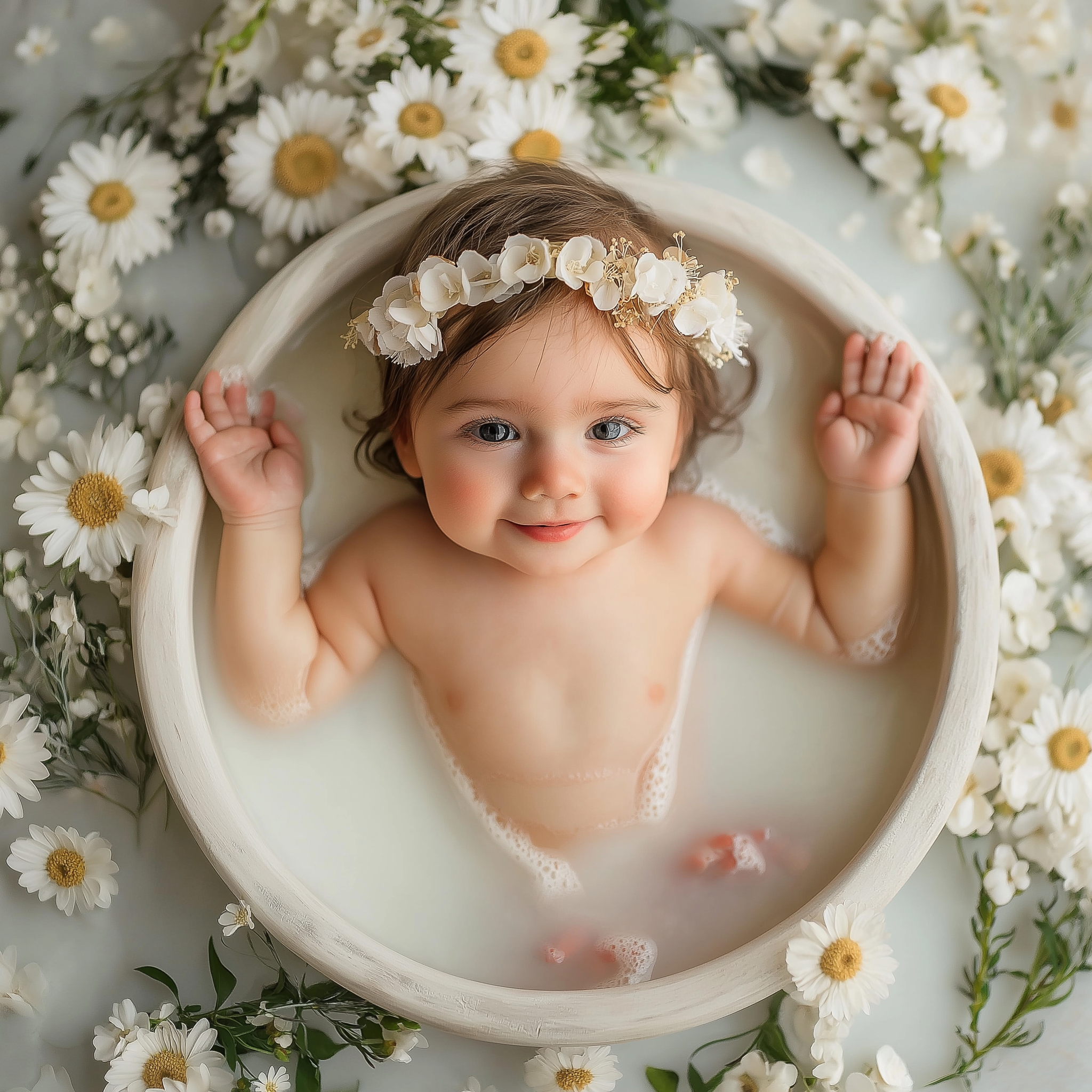 Milk Bath